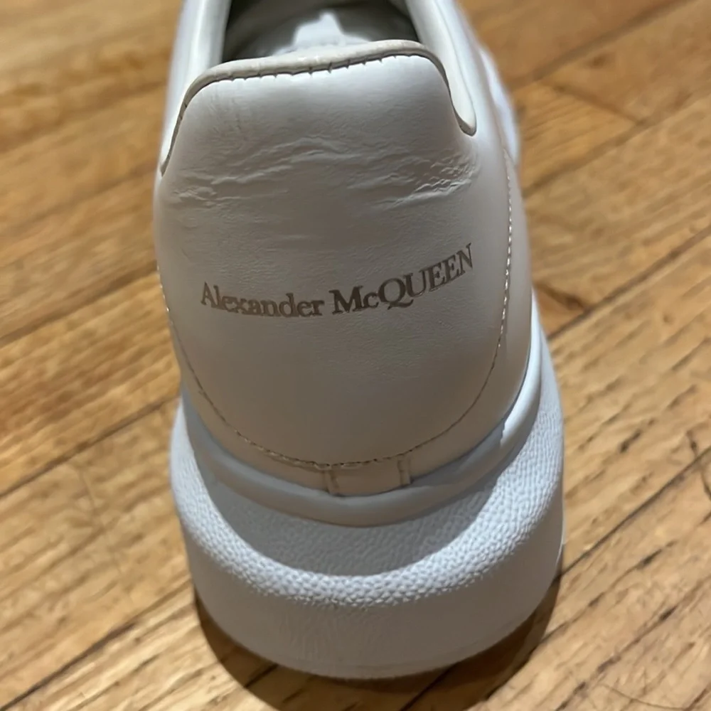 Alexander McQueen Oversize Punk Stud Sneaker SINGLE RIGHT SHOE ONLY